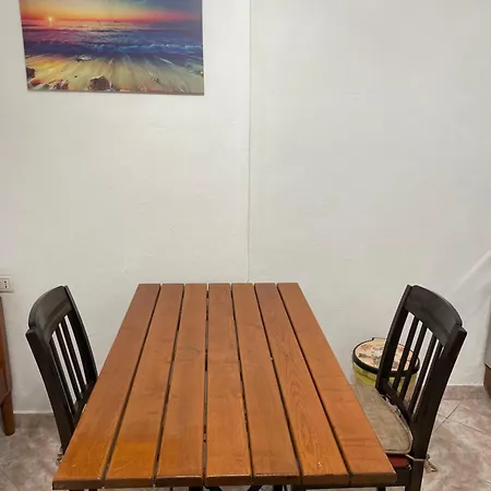 Yllis Rooms Himarë Exterior foto